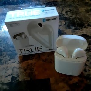 Bluetooth ear headphones